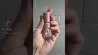 NAIL POLISH FAST DRY // DRUGSTORE FIND