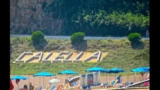 Visit Calella Spain