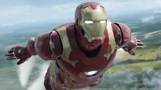 Iron man / thor / hulk / avengers / marvel / tera baap aya / hindi video song edit