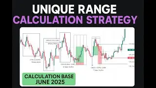 UNIQUE RANGE - [Calculation Strategy], June 2025.