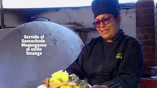 Documental gastron&oacute;mico: SANCOCHADO MOQUEGUANO al estilo Yacango