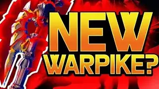 Dauntless Awakening Build Warpike  for map lvl 60