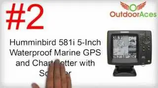 Top Bestselling Marine GPS Electronics for October 2013