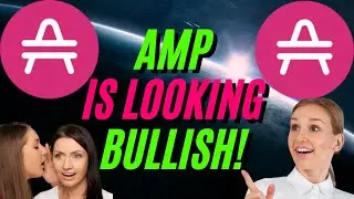 AMP COIN IS ABOUT TO TAKE OFF SOON! AMP CRYPTO PRICE PREDICTION 📈