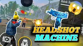 New Mini Uzi 🔥 Phoenix Knight Skin Gameplay Good Or Bad ? Garena Free Fire
