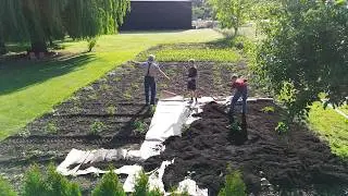 7 Months of Successful Gardening in 7 Minutes