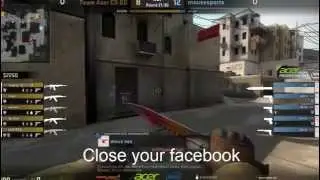 Funniest CSGO Caster Ever! Rahim 