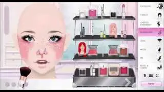ALTERNATIVE/SCENE/EMO/INDIE ~ MAKEUP ON STARDOLL
