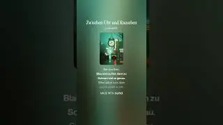 Zwischen Uhr und Rauschen