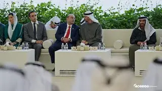 رئيس الدولة ورئيس باكستان يبحثان العلاقات الثنائية والتطورات الإقليمية