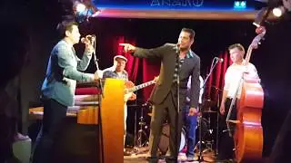 RAFFI ARTO CONCERT ROCK'N SWING A LA PÉNICHE ANAKO 2ième Set - Movie  2/2