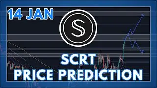 THE SCRT CRYPTO (SECRET NETWORK) PRICE PREDICTION & ANALYSIS FOR 2022!