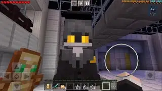 Minecraft |￼￼ MURDER DRONES MOD (UZI, N & More!) | Mod Showcase (DanTDM￼ parody) [cleaner]￼