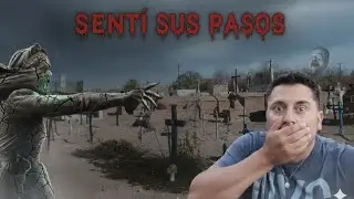 VOLVI AL CEMENTERIO DE SAN PEDRO DE ATACAMA #paranormal 