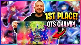 *1ST PLACE* UNDEFEATED LIVE TWINS!! THE MOST UNDERRATED DECK THIS FORMAT! | OTS CHAMPION BRYAN