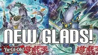 NEW EPIC GLADIATOR BEAST YUGIOH CARDS! GLADS META AGAIN!?