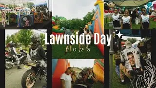 Best Day Ever at Lawnside Day 2023 ☀️ | Full Festival Vlog