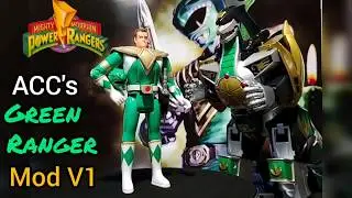 ACC's Auto Morphin Green Ranger Mod V1