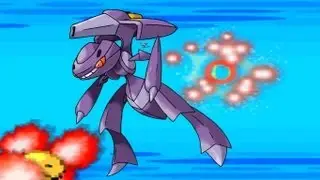 Nbz Vs blackzero2125 - Narrated Pokemon Black 2 & White 2 Wifi Battle #38