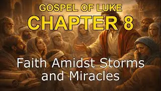 Luke Chapter 8 | The Bible Reading Center