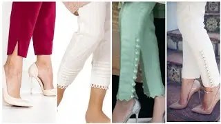 Trouser Design Styles 2020 Collection New Trouser Designs Of This Season That Are Really Worthy !!!