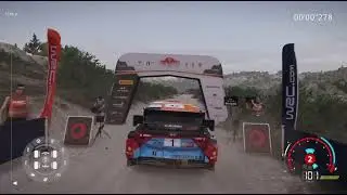 WRC Generations | Rally Cerde&ntilde;a | Gamepad