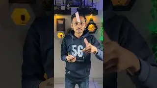 CARD BOOMERANG TRICK