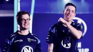 [E-League] Team EnVyUs Outro June 2016