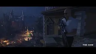 Hitman 2016 Summer Bonus Episode: The Icon (silent assassin)