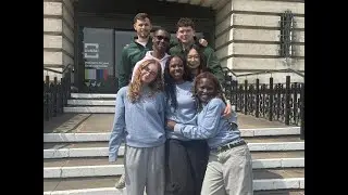 A goodbye from your 24/25 Officer Team