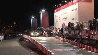 Mille Miglia, arrivo a Roma