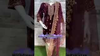 PAKISTANI DRESSES DESIGN 2022 BY KAPRAY OFFICIAL #reels #shorts #clothing