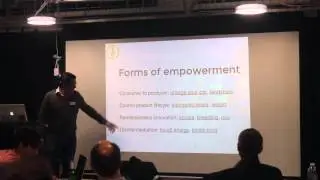 Francesco Cara - IYWTo - Mapping the Cleanweb Sector | Cleanweb UK