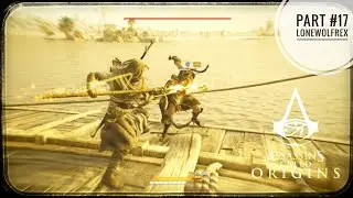 Assassin's Creed Origins Walkthrough Part 17- Hard Mode #assassinscreed #gameplay  #gaming #games
