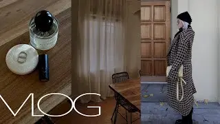 home updates, misguided haul | vlog | lolaliner