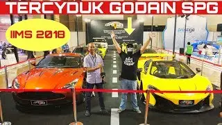 Ke IIMS 2018 Bareng Om Mobi | VLOG #30