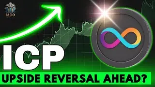 ICP Upside Reversal Pattern in Progress? Altcoin Analysis