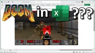 Doom in Excel