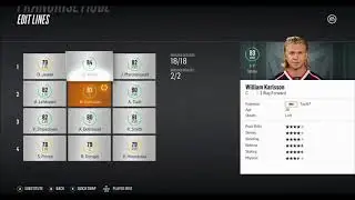 MAJOR LET DOWN - NHL 18 - Vegas Golden Knights - Franchise Mode - Ep. 10