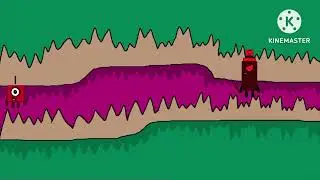 The Epic Numberblocks Movie Part 88 - Sea of Eden...
