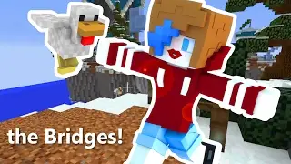 MINECRAFT MONDAY EP176 | CHICKEN KISSES | RADIOJH GAMES & GAMER CHAD