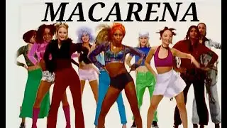 Los Del Rio, Panjabi MC - Macarena Mundian To Bach (Mashup Sidoremi Music)