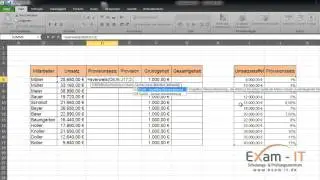 Excel 2010 Grundwissen Klassischer S-Verweis