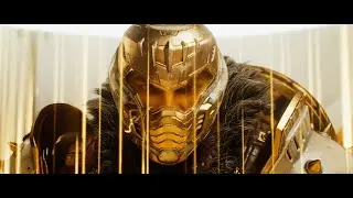 KREED MAYKR BOSS FIGHT (with Divinity Skin) - Doom Dark Ages
