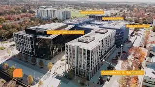 DKSN New Precinct Close To CBD