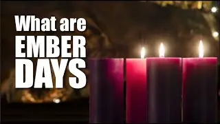 Advent Ember Days
