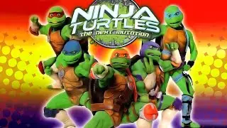 [EP19] The Good Dragon - Teenage Mutant Ninja Turtles The Next Mutation