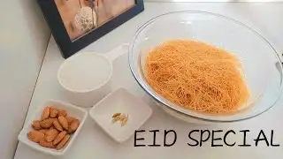Bhuni Hui saviyaan Eid Special recipe by Cooking with Asmi #eidrecipe #recipe