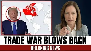America Says &ldquo;We Don&rsquo;t Need Canada&rdquo; &mdash; Then the Trade War Hits Back