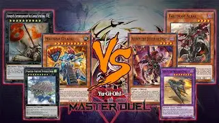 Earth Machine Vs Despia | Yu Gi Oh! Master Duel